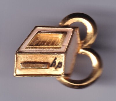 RARE PINS PIN'S .. INFORMATIQUE PC ORDINATEUR COMPUTER IBM NETWORKING