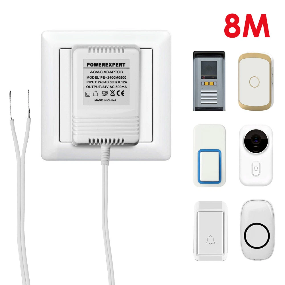 Ring doorbell power best sale supply