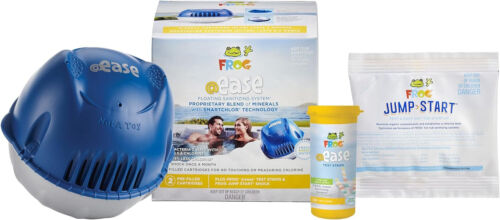 FROG @ease Floating Sanitizing System with SmartChlor