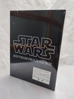 Star Wars Souvenir Program Box New Condition From Japan