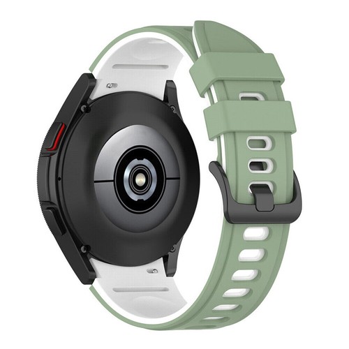 Sport Silicone Band For Samsung Galaxy Watch 6 Classic 5 Pro 4 44mm Strap - Picture 26 of 32