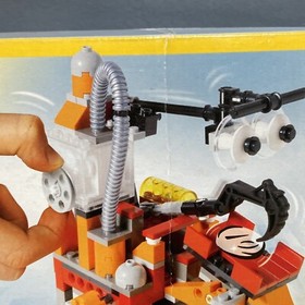 LEGO CREATOR: Wild Wind-Up (4093)
