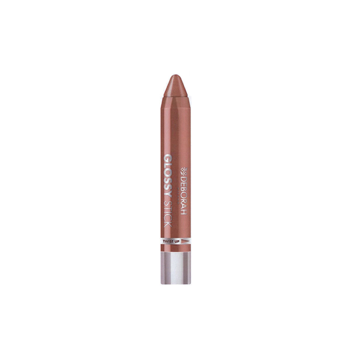 Glossy Stick matitone gloss idratante con collagen booster n. 01 caramel beige