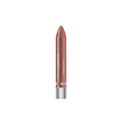 Glossy Stick Bleistift Gloss Feuchtigkeitscreme mit Kollagen Booster Nr. 01 caramel beige