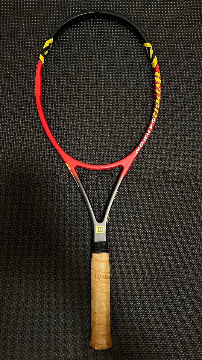 CLASSIC! Wilson Hyper Carbon Pro Staff 6.0 95 Tennis racquet