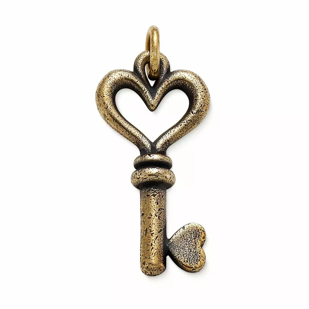 James avery key of faith pendant sale