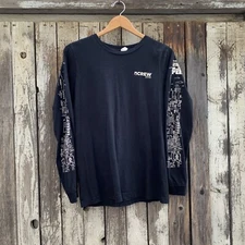 The Secret Life Of Pets Illumination Animation Promo Crew 2016 Long Sleeve Shirt