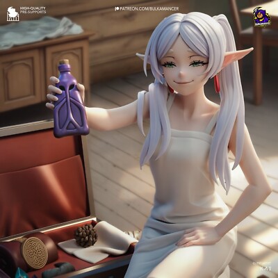 Frieren - Frieren Beyond Journeys End 3D Druck Figur 133mm