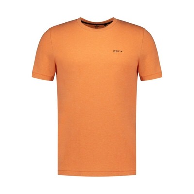 New Zealand Auckland NZA Herren T-Shirt Franklin orange 25CN721 1320 dusty coral