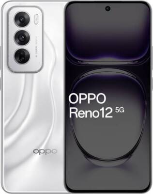 OPPO Reno 12 5G AI Smartphone 8GB RAM 256GB Storage - Global Version -...