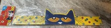 NEW Edupress PETE THE CAT  Paper Crown Lot of...