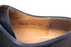 Magnanni Black Leather Plain Toe Oxford Dress Shoe Men’s SZ 13M — photo 8