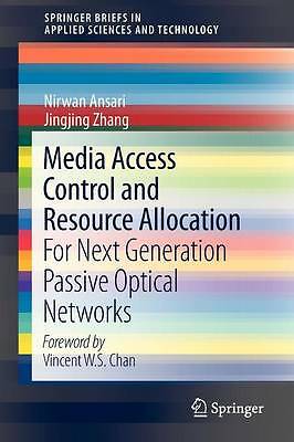 Media Access Control and Resource Allocation: For Next Generation Passive Optic