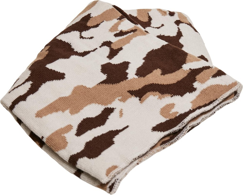 Городской классический камуфляжный шарф Lightcamo 3990₽