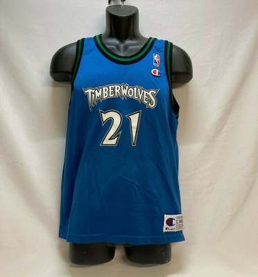 timberwolves youth jersey
