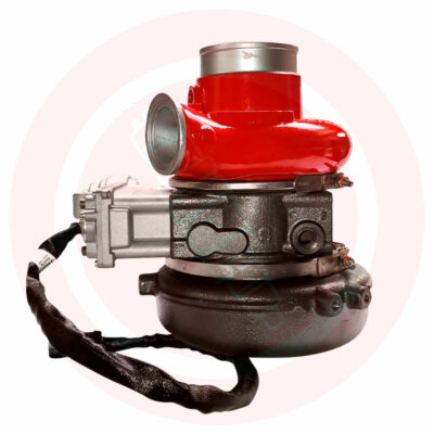 Cummins Isx15 Turbo Charger Holset VGT 2843481 for sale online | eBay