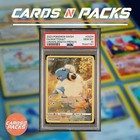 Carte Pokemon Wattouat GG34/GG70 Zenith Suprême PSA 10 GEM MINT 🇫🇷
