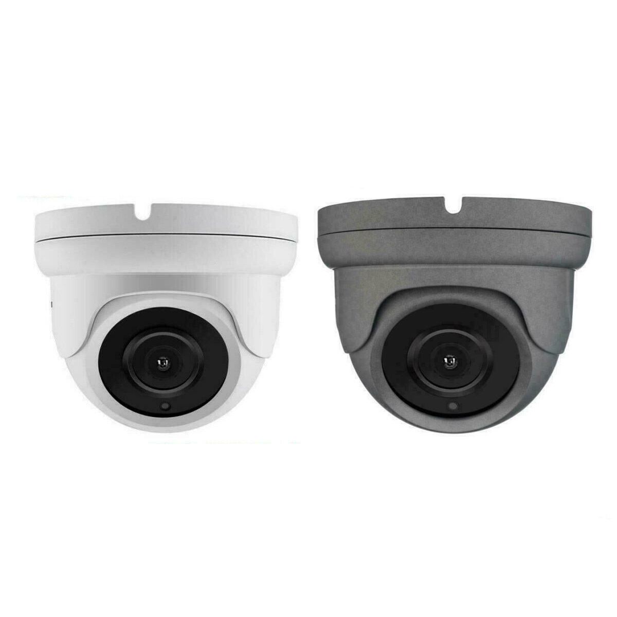 CCTV Camera 1080P 5MP 2K HD Sony Starvis COMS UTC IR Day Night Dome
