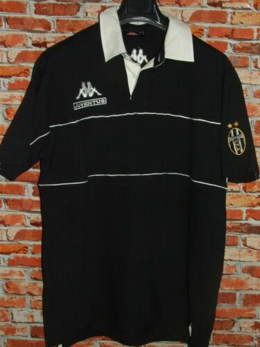 Maillot Vintage Juventus Turin N°3 1999 Kappa - Taille 4 Ans (104 Cm) Domicile