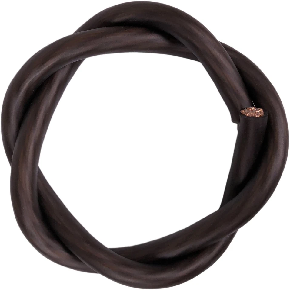 Kit amplificador calibre 0 Elite instalación cableado 0 Ga 5000W a 8000W azul PK2 Foto 3 de 4