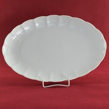 Serviertablett Kaiser Romantica weiß