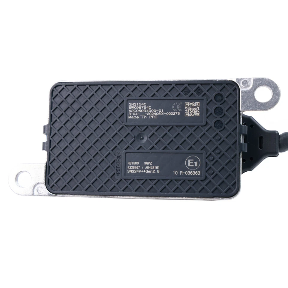 New NOx Sensor  Replace 4326867 4326867RX Nitrogen Oxide Sensor Fits For Cummins Foto 4 de 4