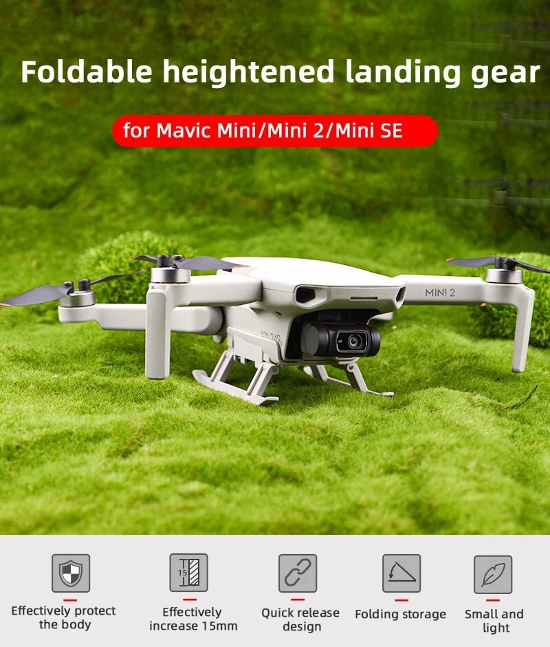 Best landing gear sale for mavic mini