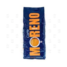 MORENO Caffè Grani Chicchi 1kg "Super Bar" Originale Macchina Caffè Automatica