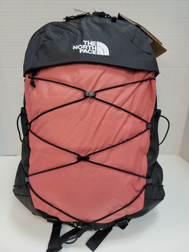THE North Face Borealis Zaino da donna. sfumati Rosa/Nero. | eBay