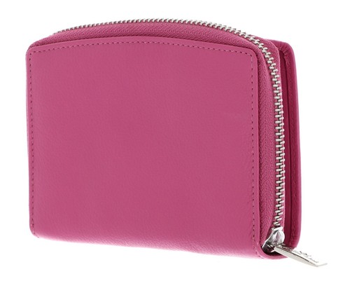 Golden Head Madrid RFID Protect Billfold Coin Wallet Geldbörse Fuchsia pink - Bild 9 von 9