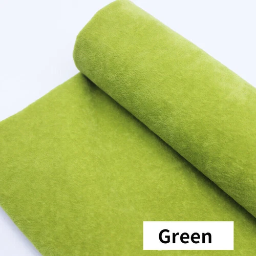 Self Adhesive Ice Velvet Fabric Flocking Liner DIY Car Interior Craft Sticker - Picture 20 of 34