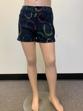 Girl's Kids Short Printed shorts Denim shorts Various Design JR-35206