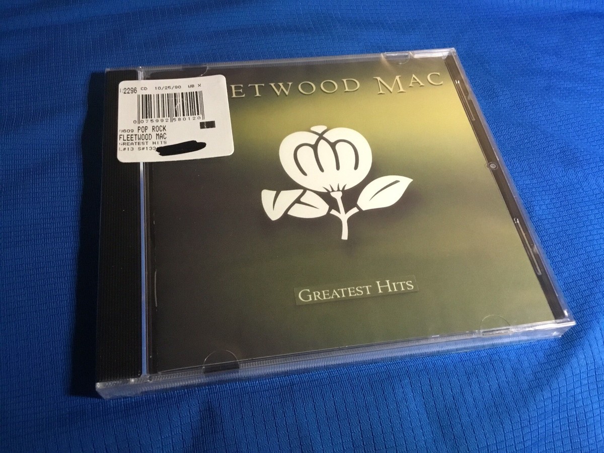 FLEETWOOD MAC GREATEST HITS 16 Tracks Brand New Cd Sealed