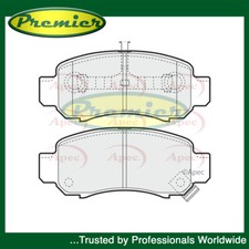 Set pastiglie freno anteriori Premier adatte a Honda Insight 2000-2005 1.0 06450S3YE60