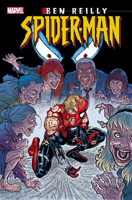 Ben Reilly: Spiderman #4 2022 Marvel Comics 5/4/22