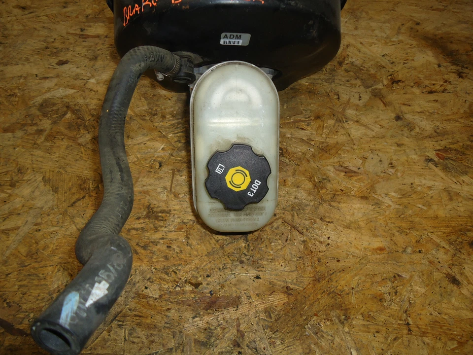 2005 CADILLAC SRX 3.6L V6 POWER BRAKE BOOSTER MASTER CYLINDER - Imagem 4 de 4