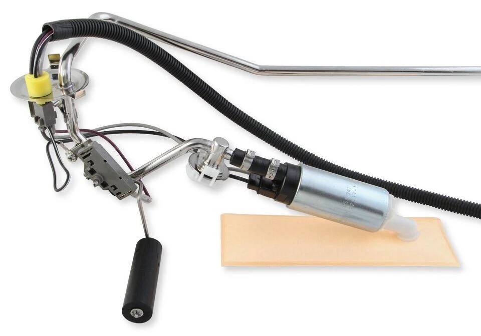 Holley Fuel Tank Modules - 255 LPH For 67-69 Chevrolet Camaro / Pontiac Firebird - Изображение 2 из 4