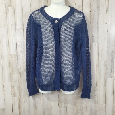 Vera Wang Cardigan Girls Blue Princess Vera Wang Cardigan Sweater