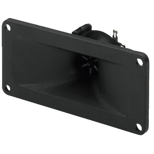 MPT-016 Monacor Tweeter piezoelettrico flangia rettangolare piezo MPT016