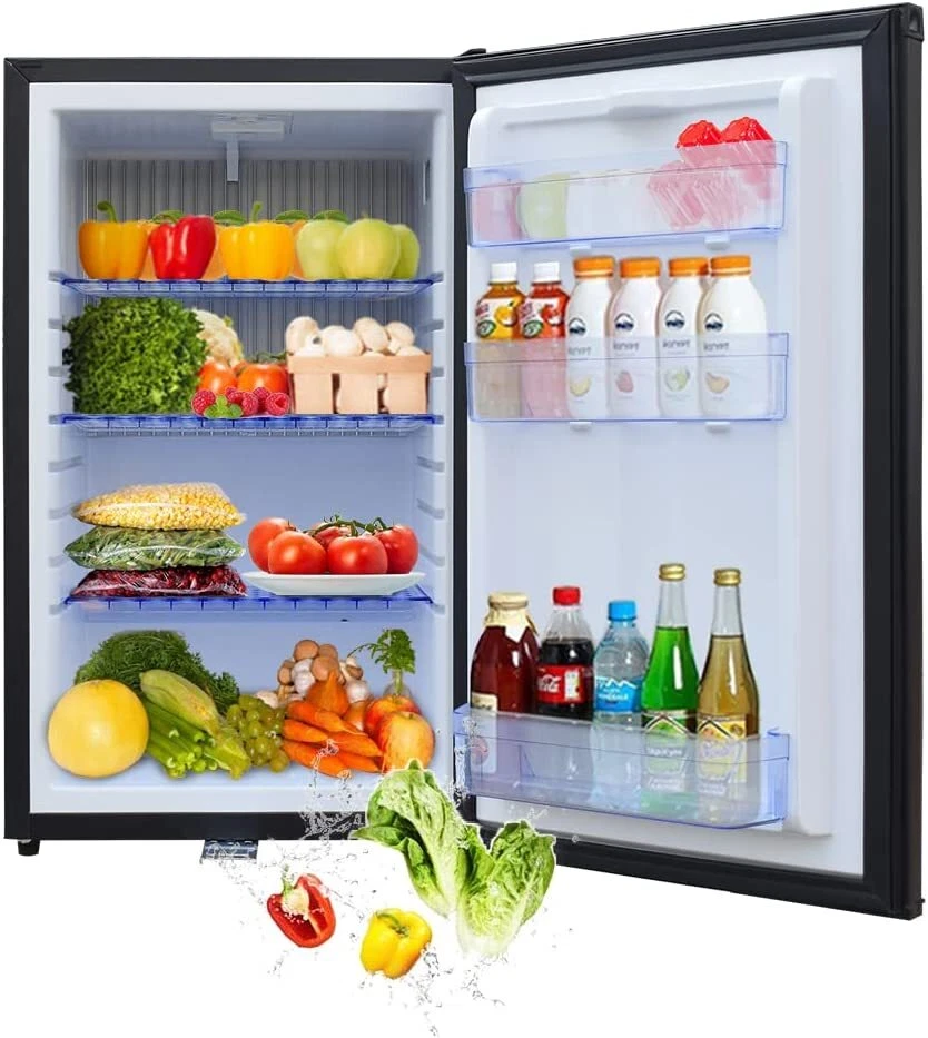 2 way caravan online fridge