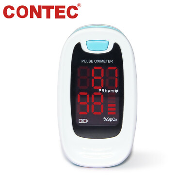 FDA Finger tip Pulse Oximeter Blood Oxygen Sensor O2 SpO2 Monitor Heart Rate New