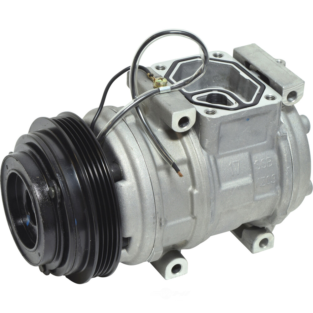 A/C Compressor-Base, VIN: M, Eng Code: 3RZFE fits 98-99 Toyota 4Runner ...