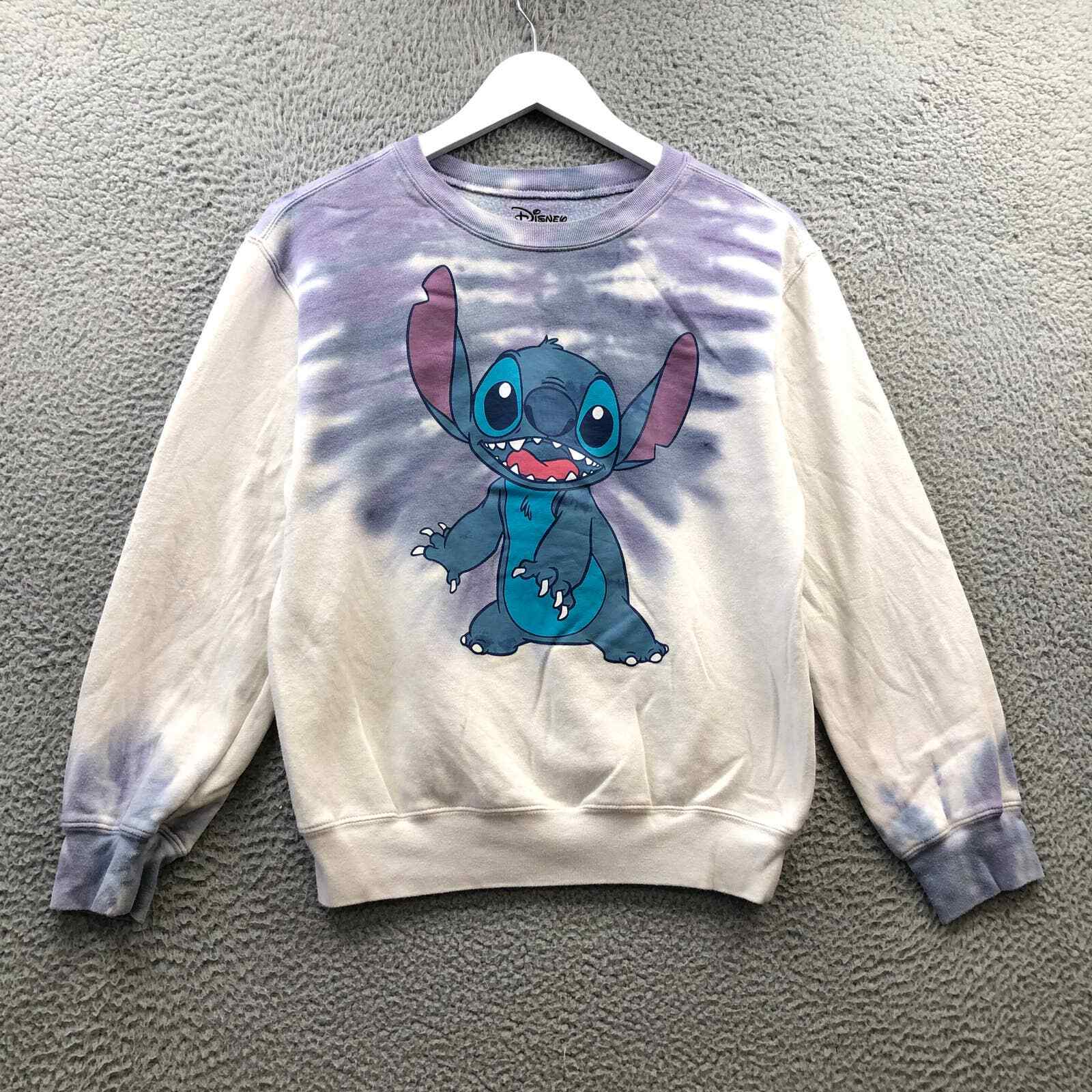 Disney Lilo And Stitch Sweatshirt Women 