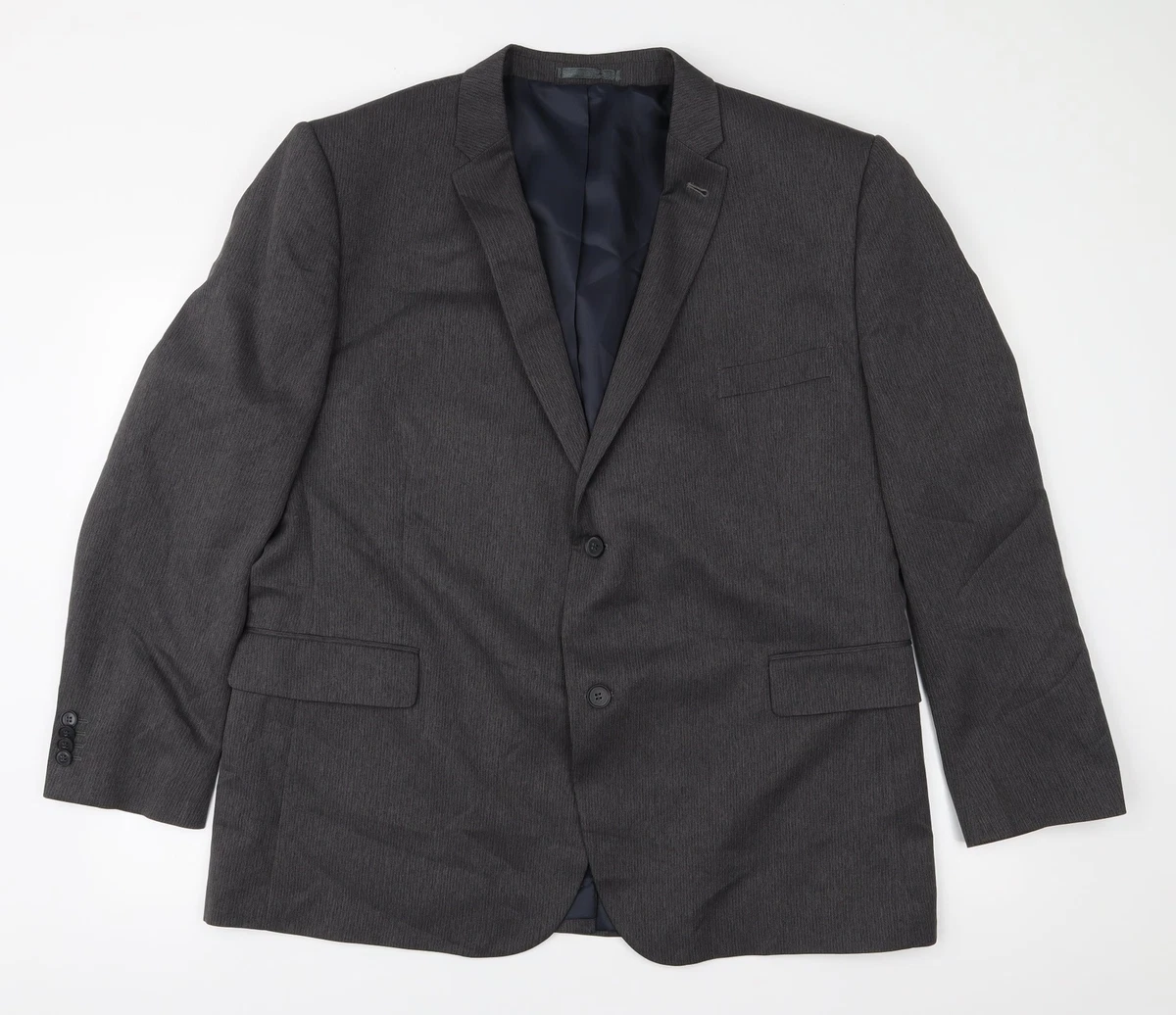 Size 48 suit jacket sale