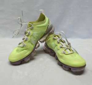 nike vapormax 2019 neon green