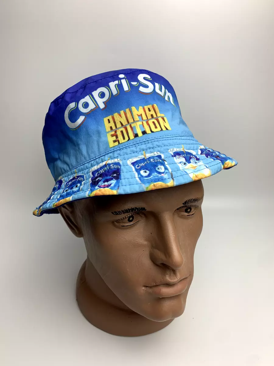 Capri Sun Animal Edition Kids Cap Bucket Hat