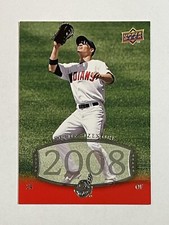 2008 Upper Deck Timeline #240 Grady Sizemore Cleveland Indians