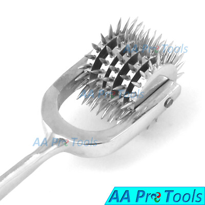 WARTENBERG NEUROLOGICAL PIN Wheel 4 Head DIAGN G.S Qatar