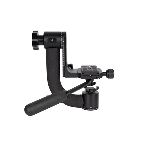 Promaster GH11 Gimbal Head  w/ Removable Control Handle #4756 - Image 2 of 4