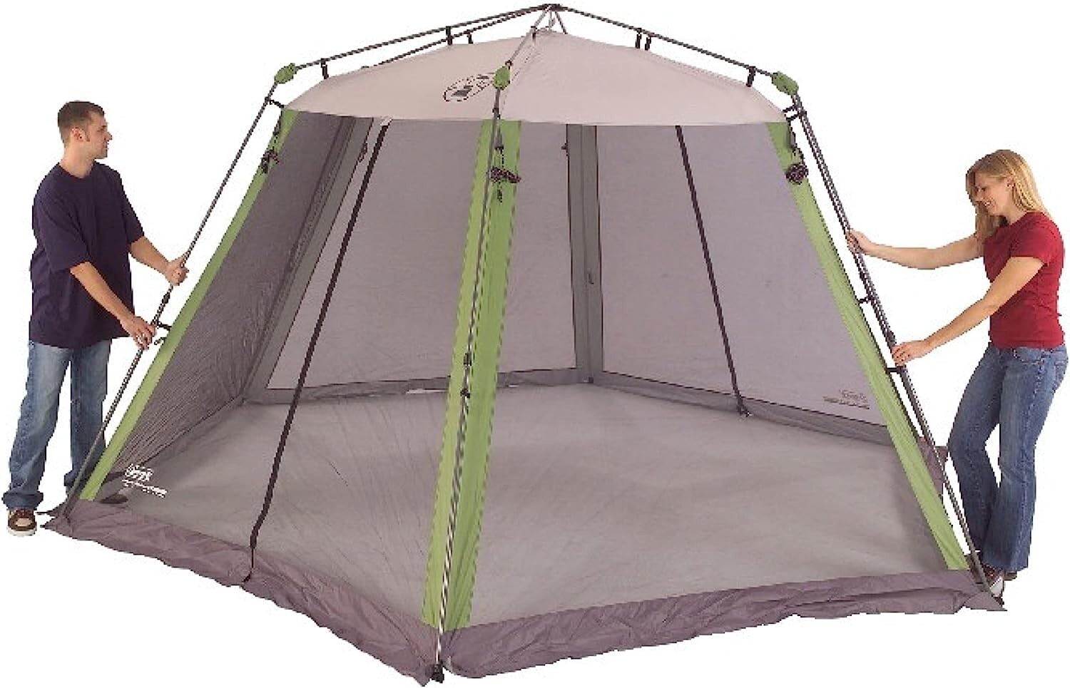 Tent 15 X 13 Screened Sun Shelter Instant Setup Beach